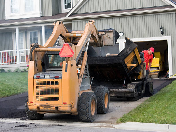 Reasons to Select Us for Your Driveway Paving Requirements in Central City, NE