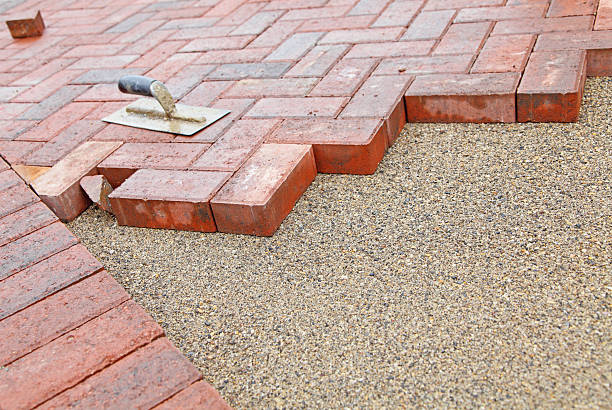 Best Cobblestone Driveway Pavers  in Central City, NE