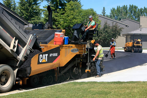Best Decorative Driveway Pavers  in Central City, NE
